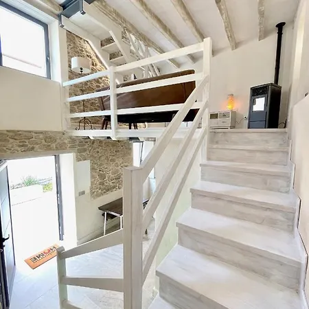 The Cliffs - Casa Valdeflores Holiday home Viveiro