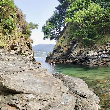 The Cliffs - Casa Valdeflores Holiday home Viveiro