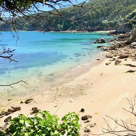 The Cliffs - Casa Valdeflores Holiday home Viveiro