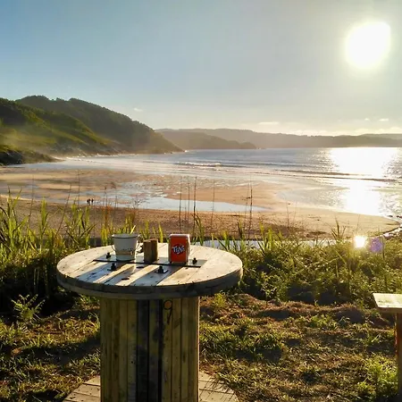 The Cliffs - Casa Valdeflores Holiday home Viveiro