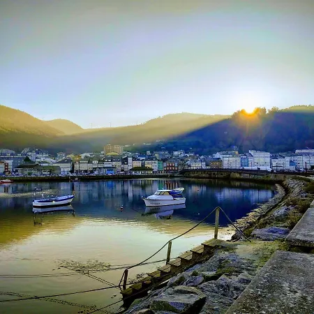 The Cliffs - Casa Valdeflores Holiday home Viveiro